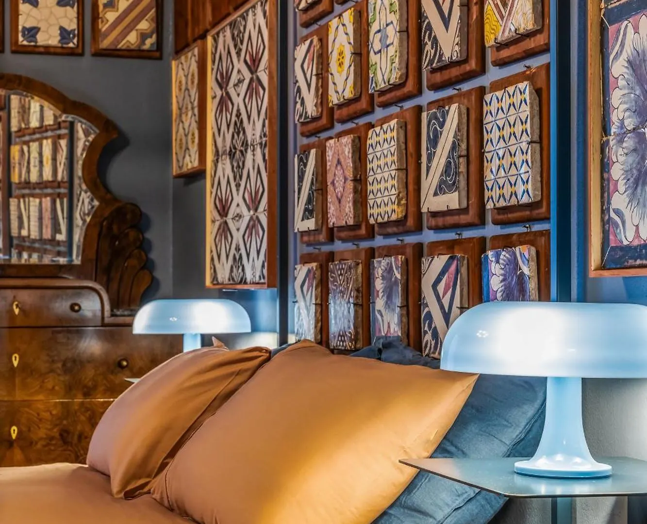 **  Le Stanze Al Genio Di Darlon Bed & Breakfast Palermo Italy