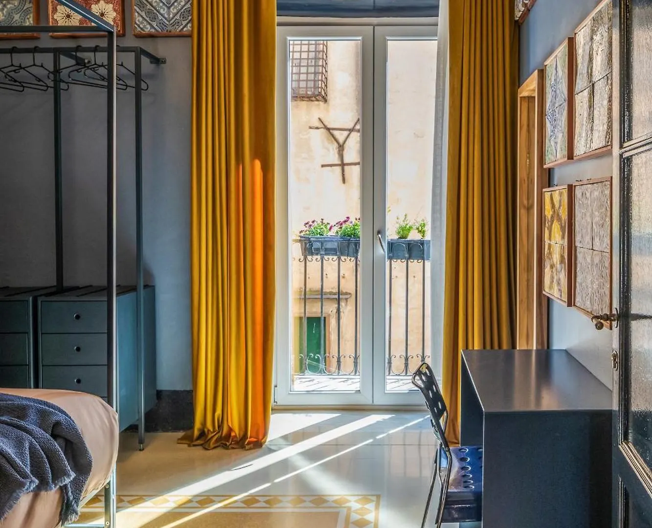 Le Stanze Al Genio Di Darlon Bed & Breakfast Palermo