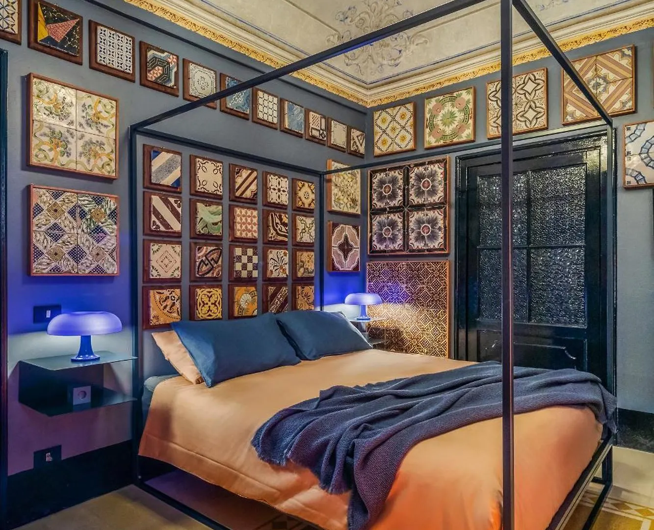 Le Stanze Al Genio Di Darlon Bed & Breakfast Palermo 2*,