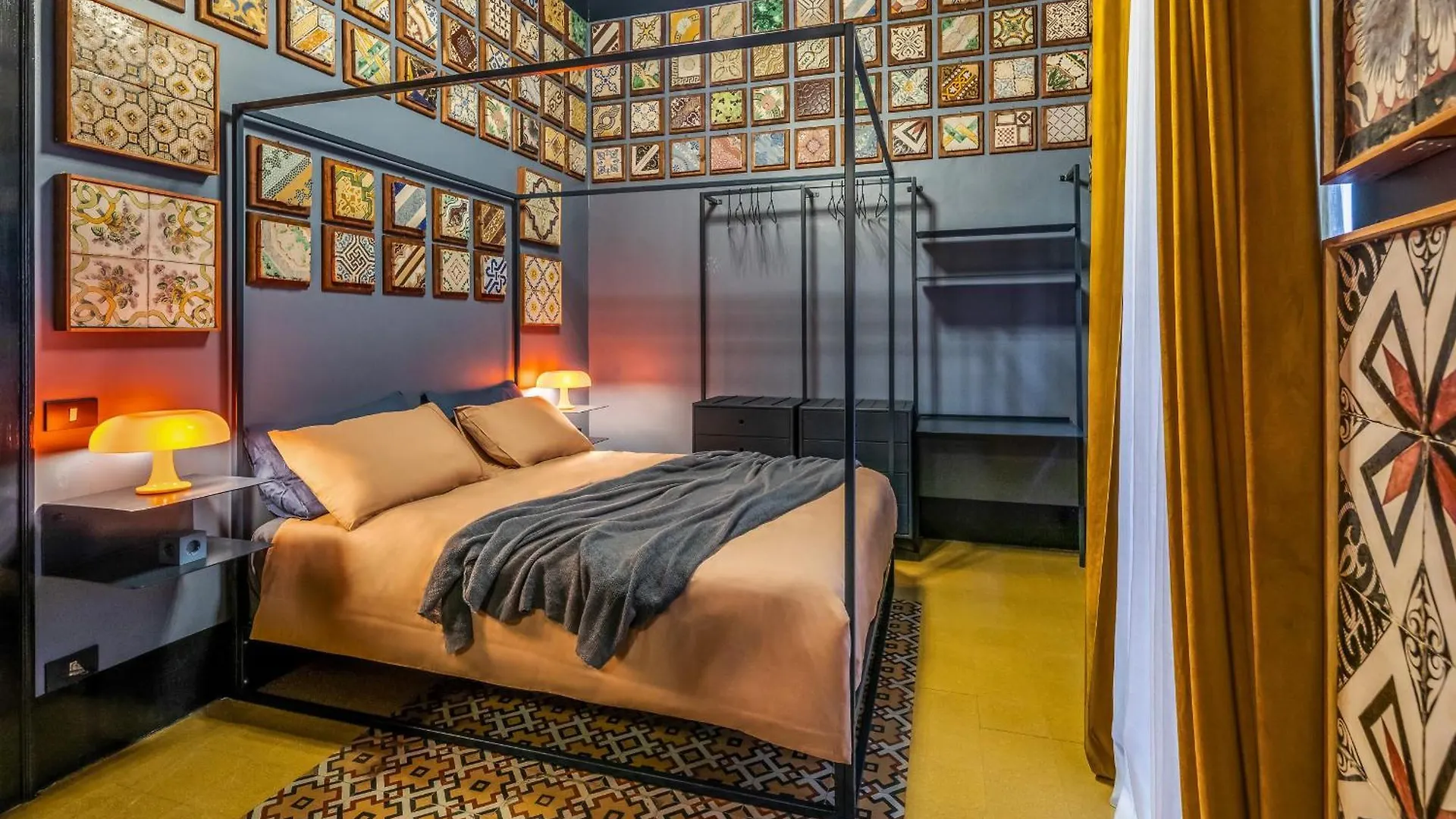 Le Stanze Al Genio Di Darlon Bed & Breakfast Palermo