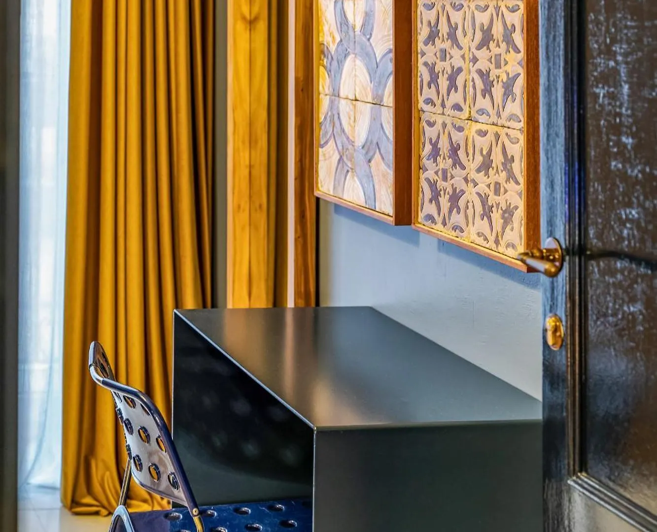 Le Stanze Al Genio Di Darlon Bed & Breakfast Palermo 2*,