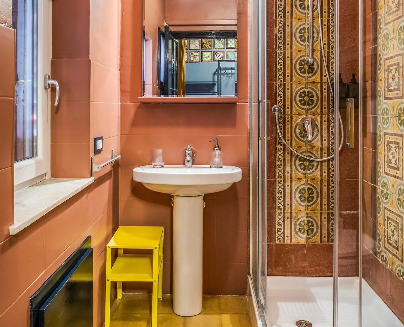 Le Stanze Al Genio Di Darlon Bed & Breakfast Palermo 2*,  Italy