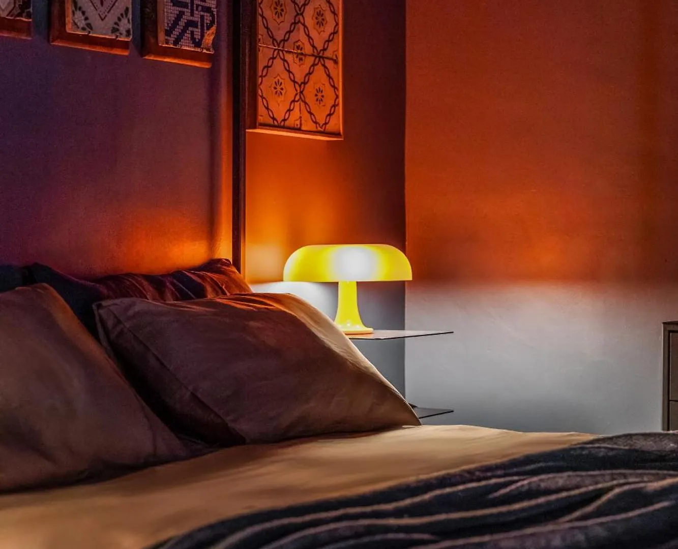 Le Stanze Al Genio Di Darlon Bed & Breakfast Palermo