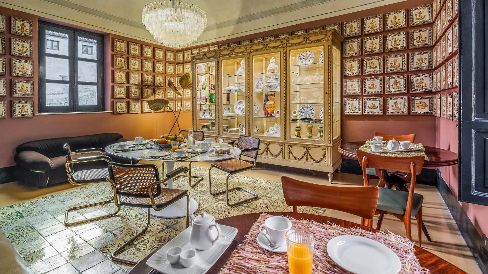 Le Stanze Al Genio Di Darlon Bed & Breakfast Palermo