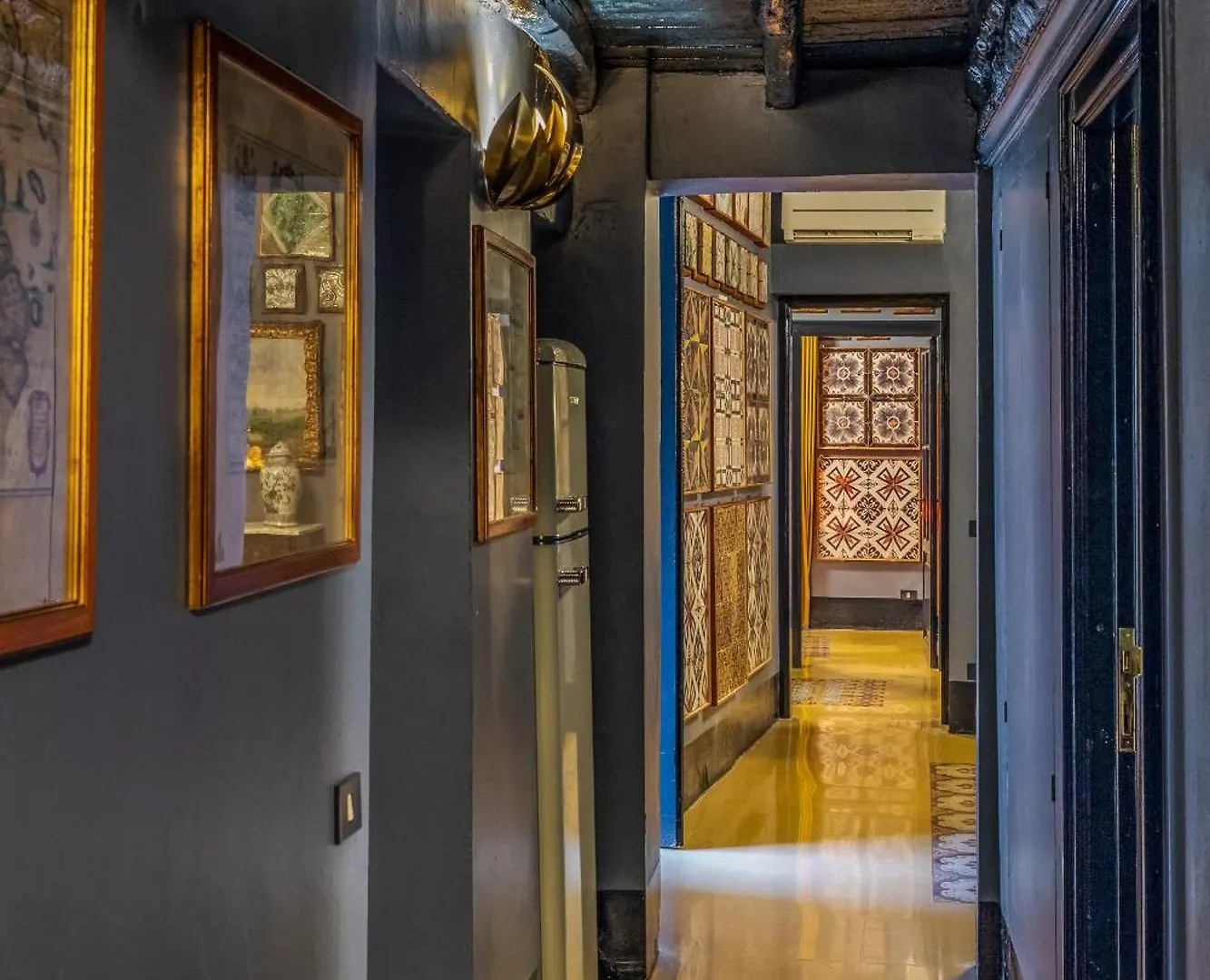 Le Stanze Al Genio Di Darlon Bed & Breakfast Palermo