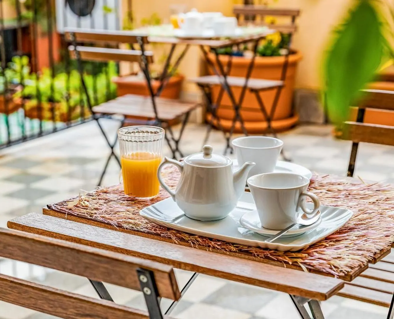 Le Stanze Al Genio Di Darlon Bed & Breakfast Palermo Italy