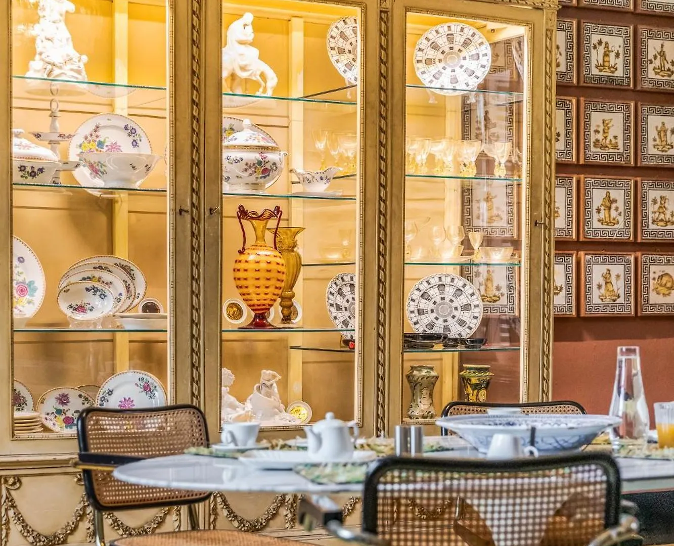**  Le Stanze Al Genio Di Darlon Bed & Breakfast Palermo Italy