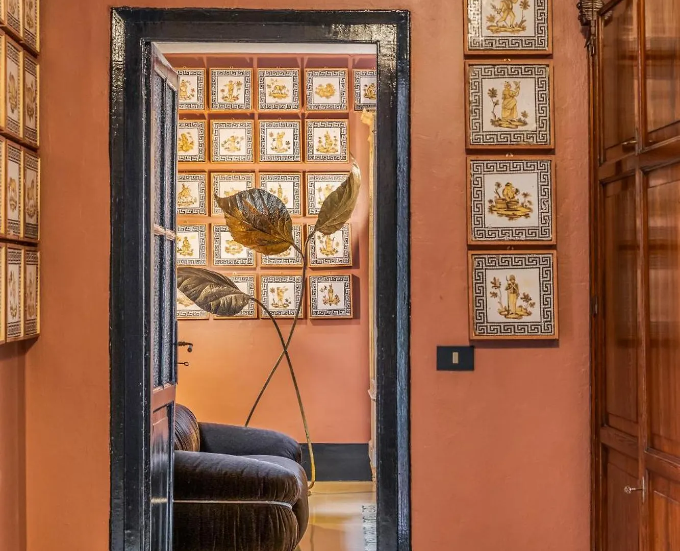 Le Stanze Al Genio Di Darlon Bed & Breakfast Palermo