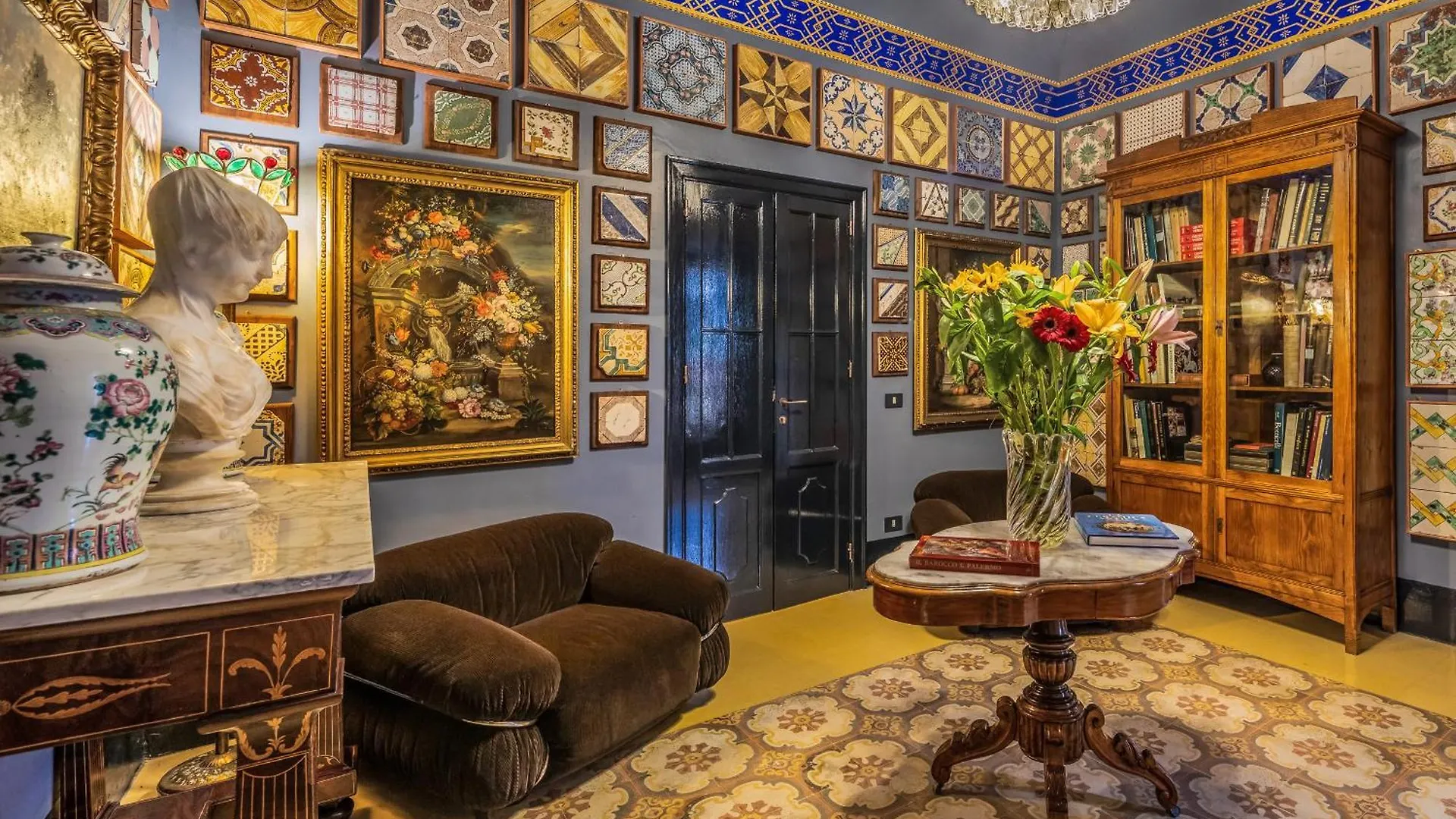 Le Stanze Al Genio Di Darlon Bed & Breakfast Palermo Italy