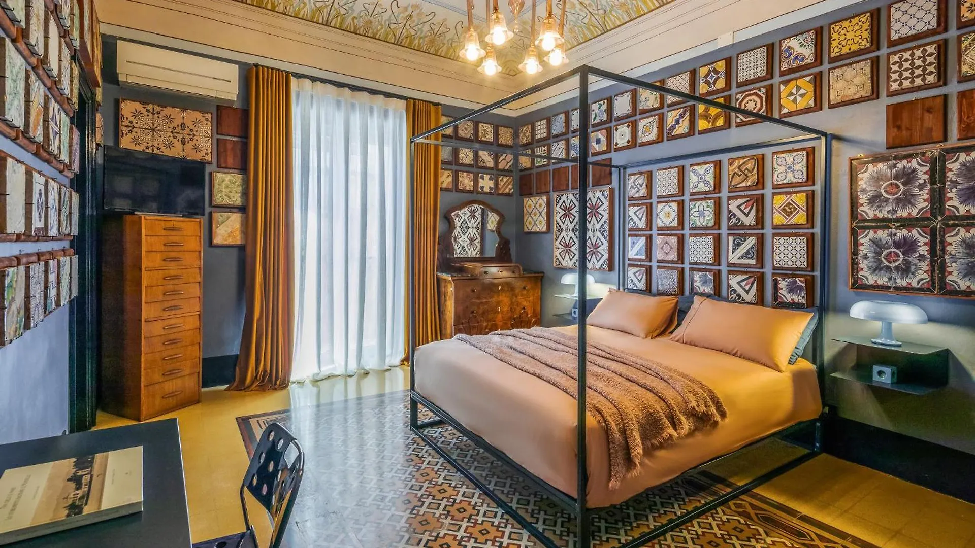 Le Stanze Al Genio Di Darlon Bed & Breakfast Palermo