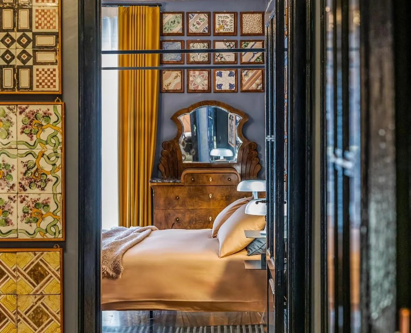 Le Stanze Al Genio Di Darlon Bed & Breakfast Palermo