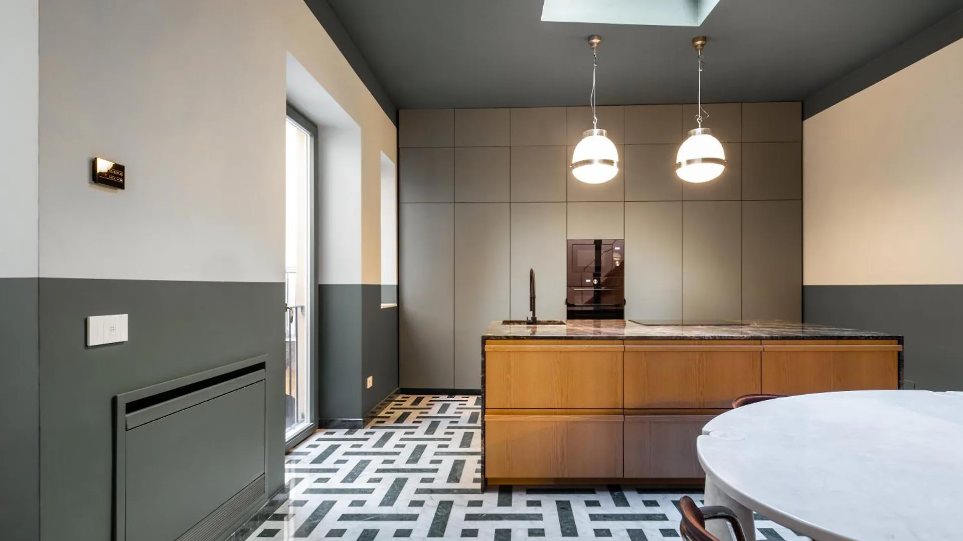 Le Stanze Al Genio Di Darlon Bed & Breakfast Palermo