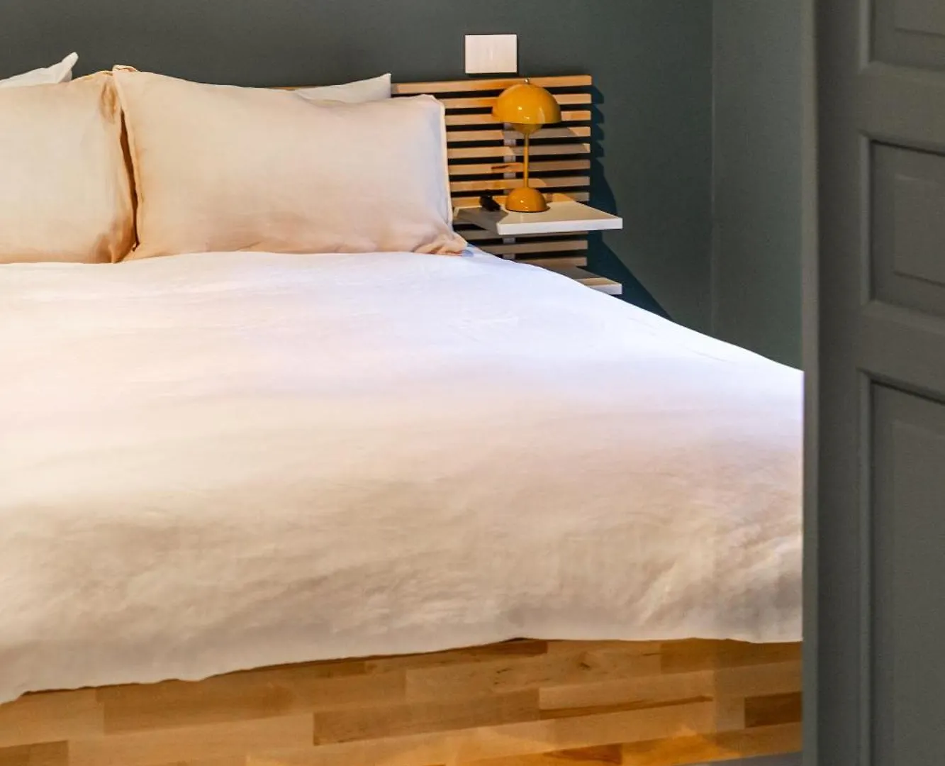 **  Le Stanze Al Genio Di Darlon Bed & Breakfast Palermo Italy