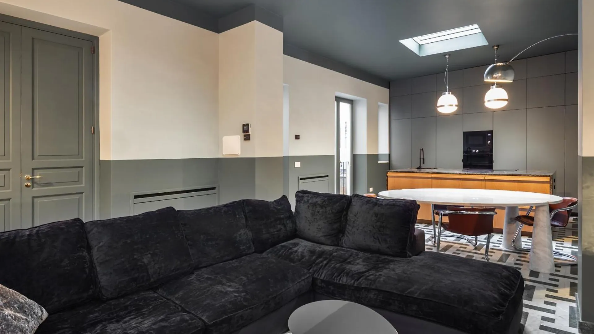 Le Stanze Al Genio Di Darlon Bed & Breakfast Palermo