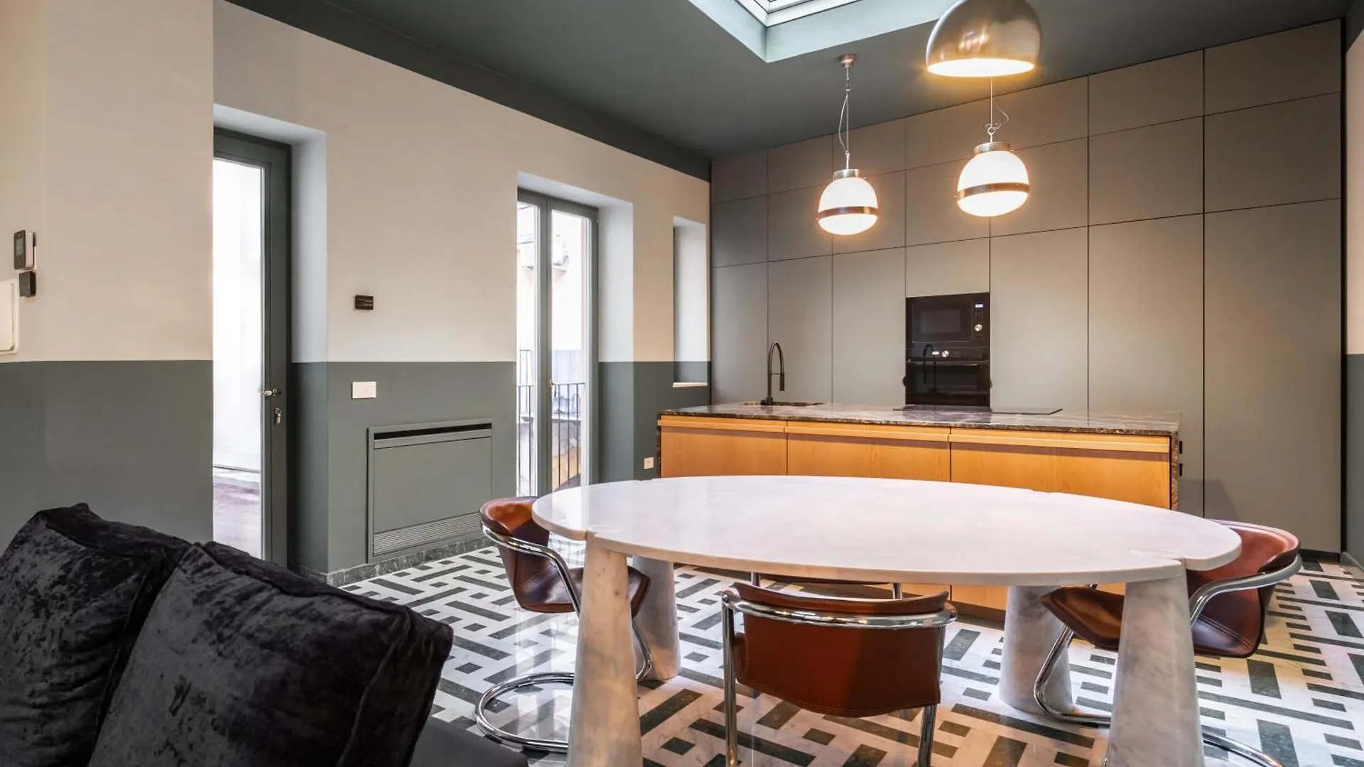 **  Le Stanze Al Genio Di Darlon Bed & Breakfast Palermo Italy
