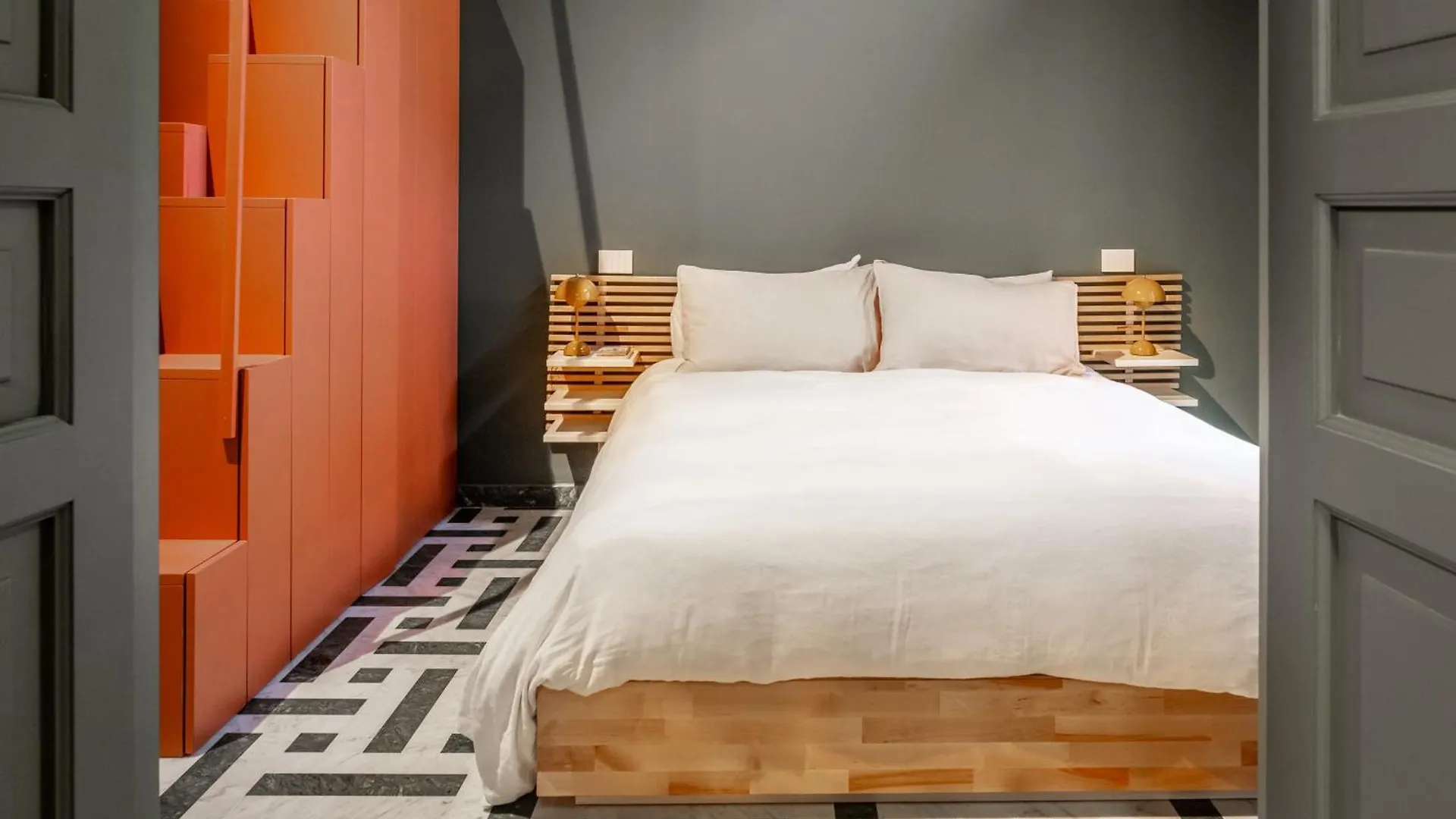 Le Stanze Al Genio Di Darlon Bed & Breakfast Palermo