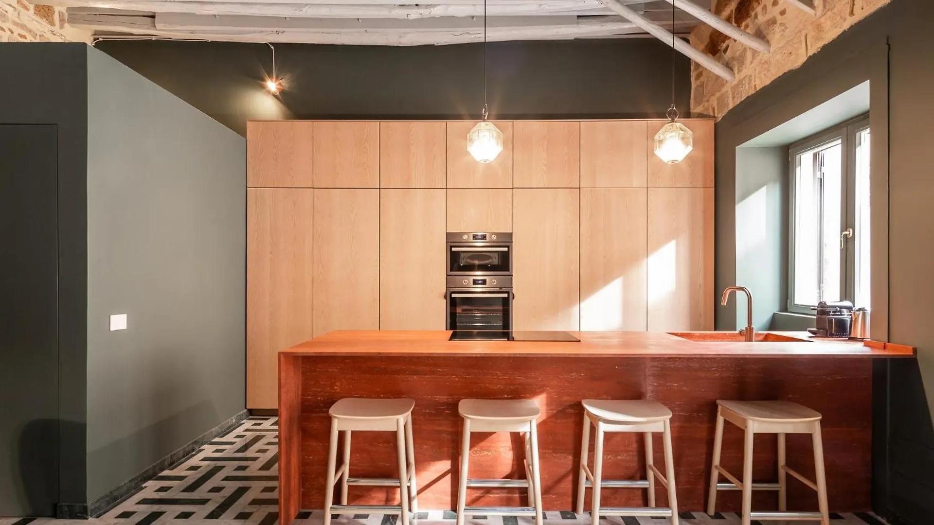 Le Stanze Al Genio Di Darlon Bed & Breakfast Palermo