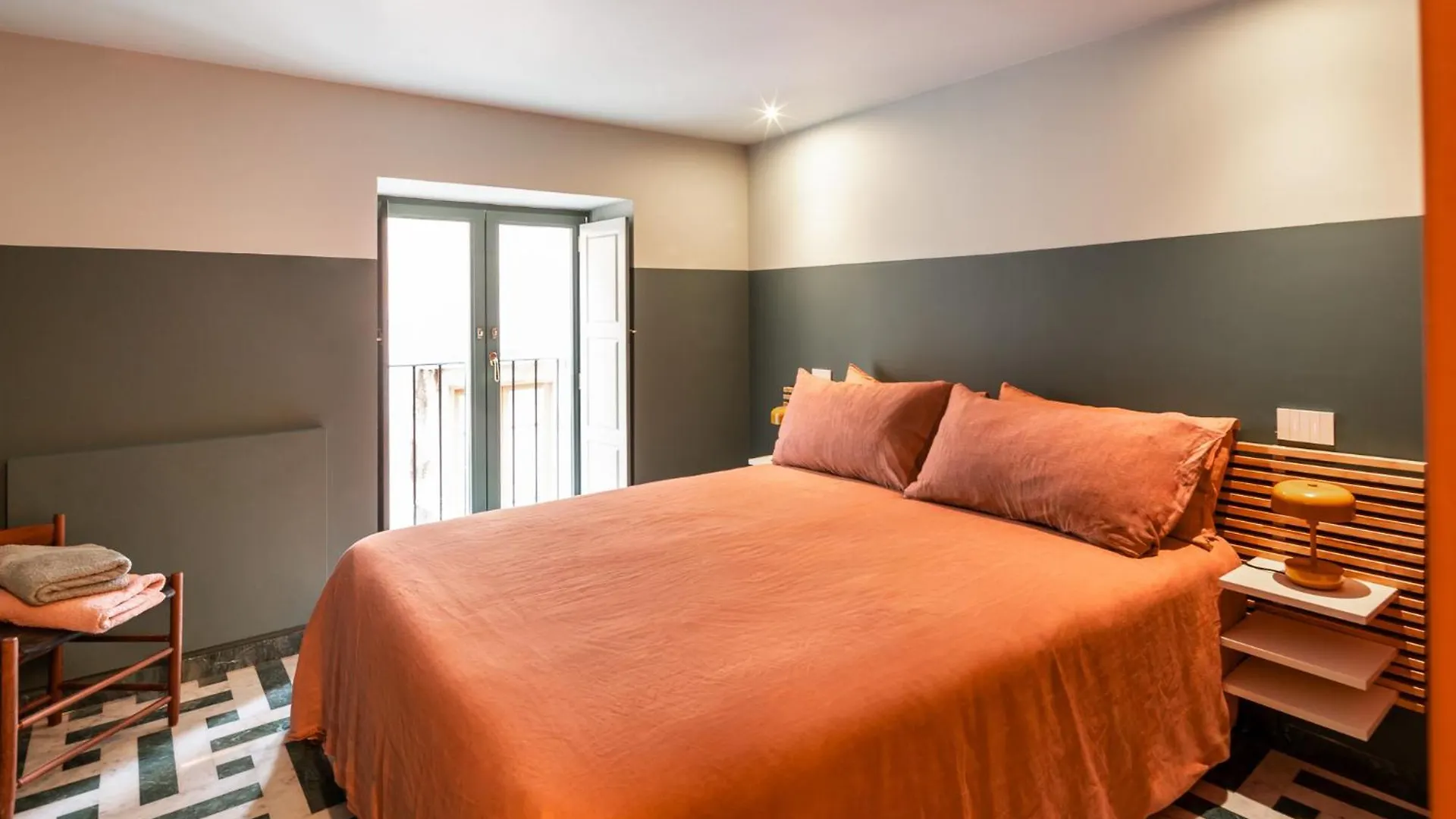 Le Stanze Al Genio Di Darlon Bed & Breakfast Palermo 2*,  Italy