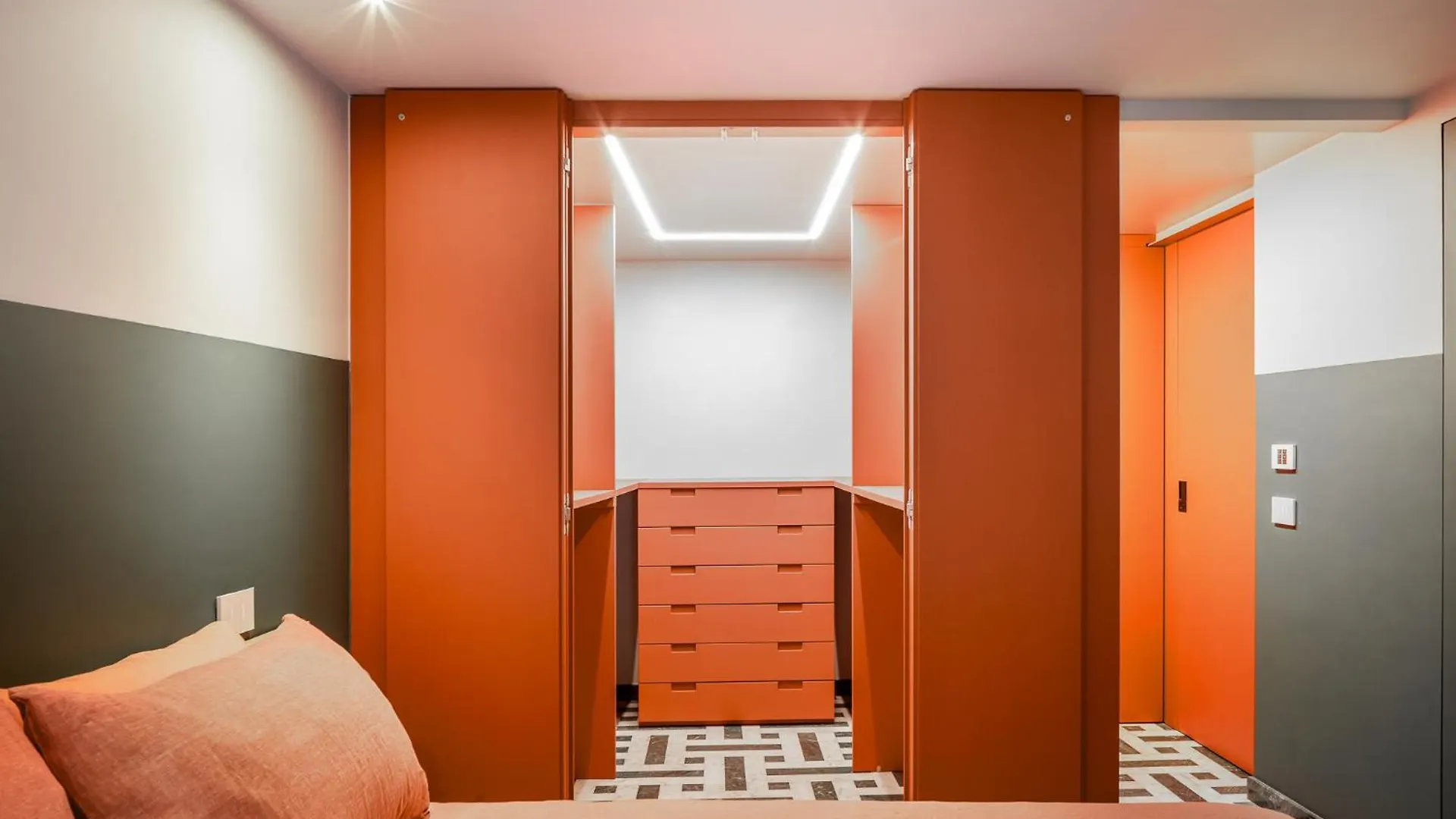 Le Stanze Al Genio Di Darlon Bed & Breakfast Palermo