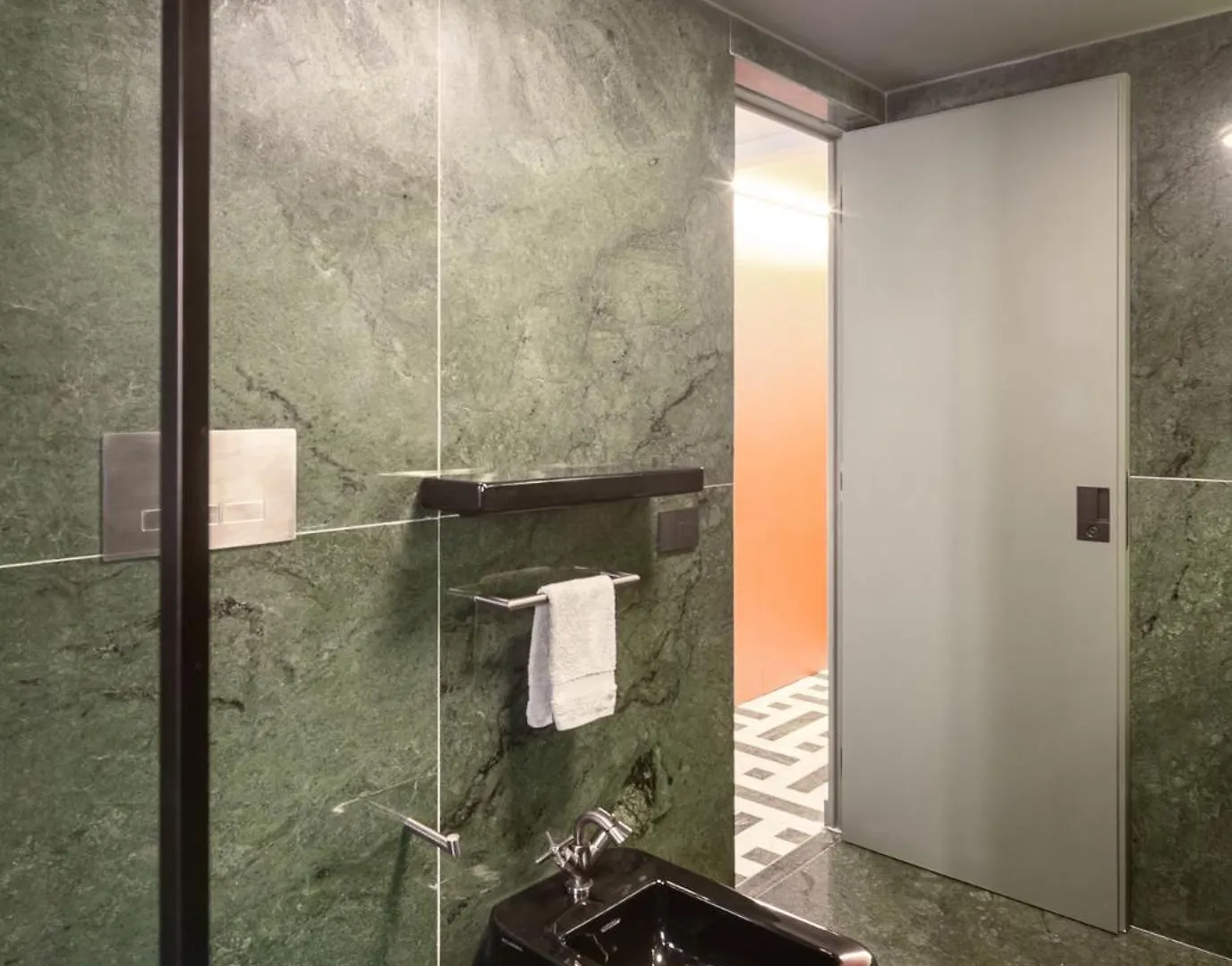 Le Stanze Al Genio Di Darlon Bed & Breakfast Palermo