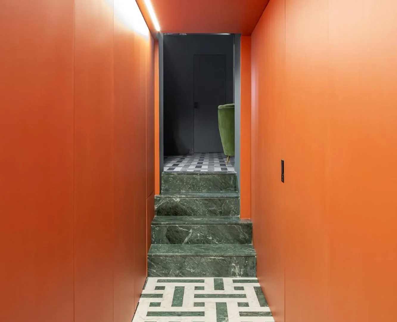 Le Stanze Al Genio Di Darlon Bed & Breakfast Palermo