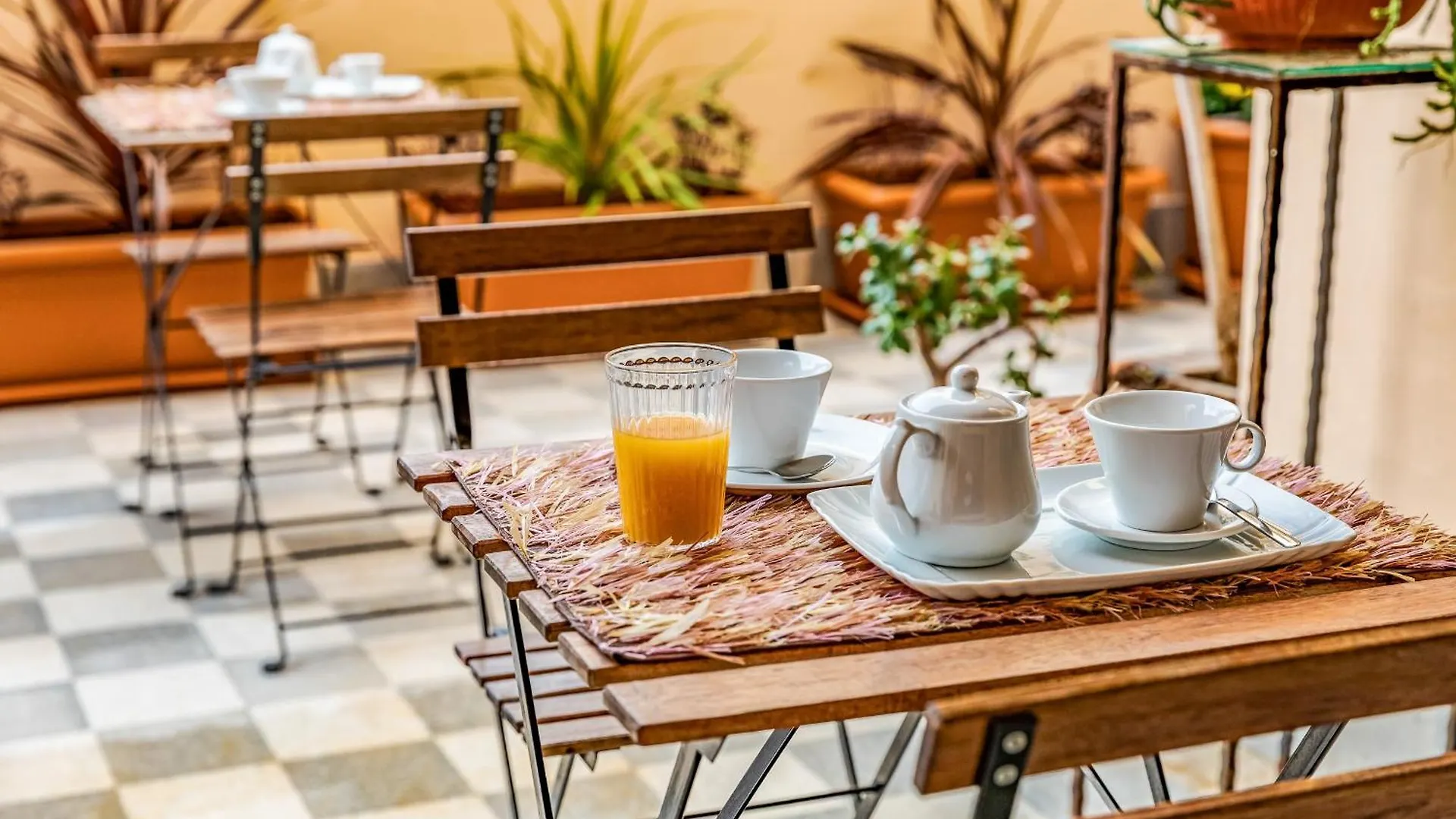 Le Stanze Al Genio Di Darlon Bed & Breakfast Palermo 2*,
