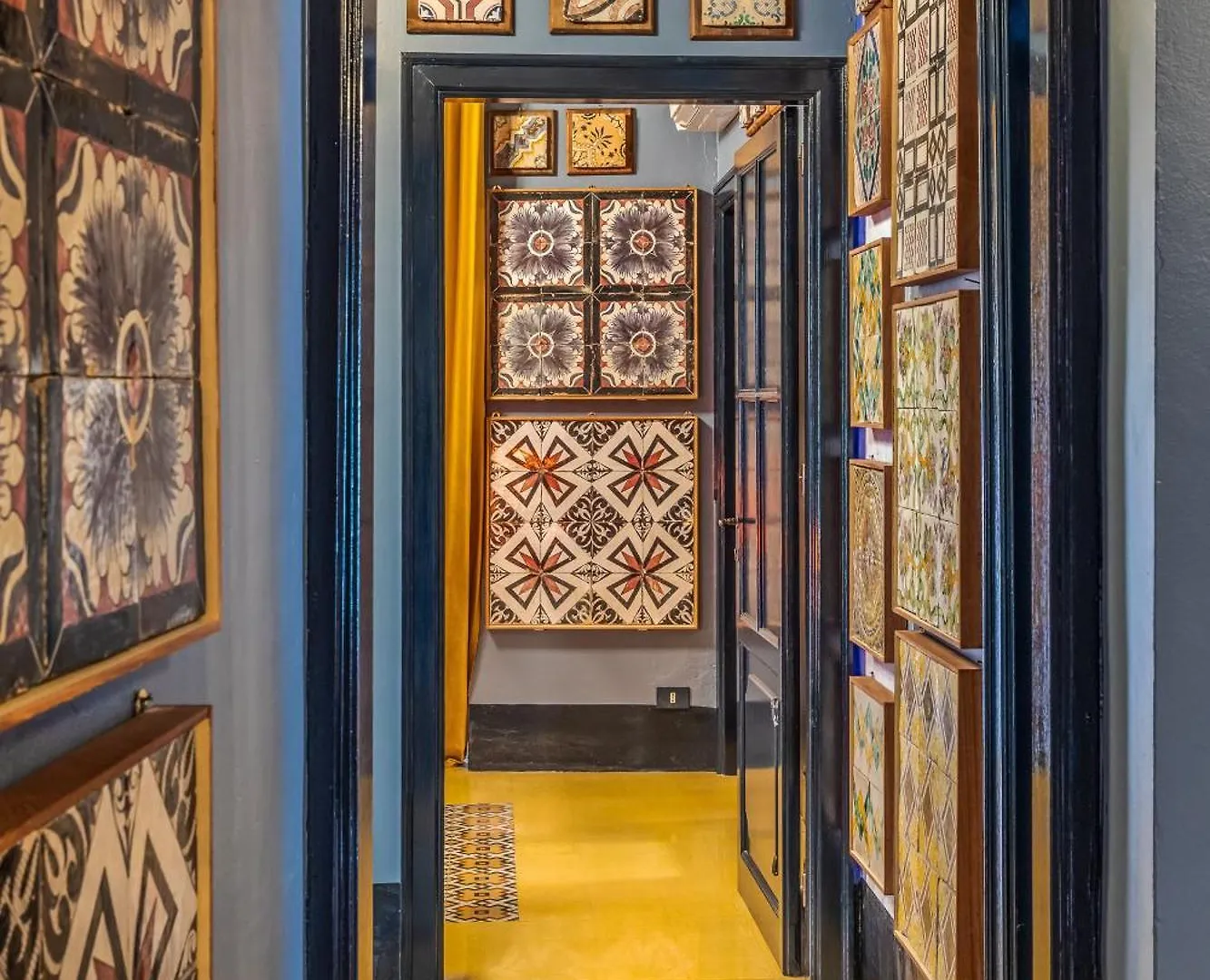 Le Stanze Al Genio Di Darlon Palermo