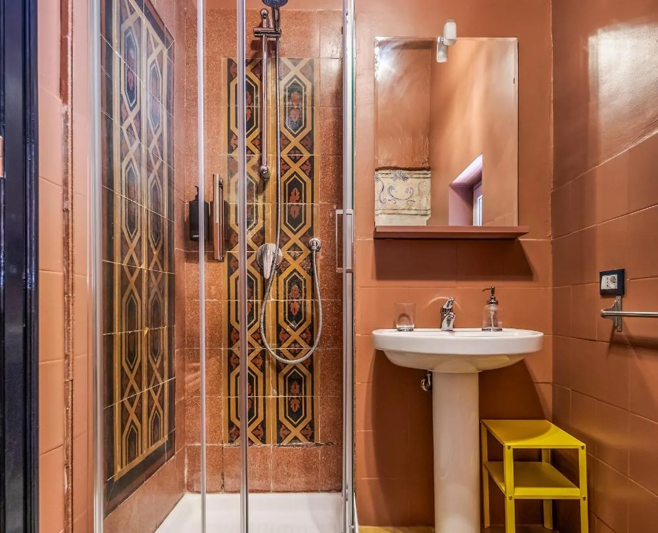 Le Stanze Al Genio Di Darlon Bed & Breakfast Palermo