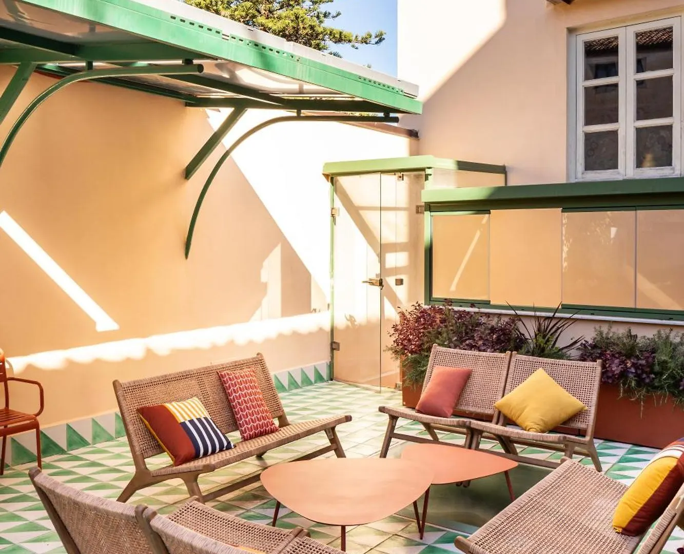 Bed and Breakfast Le Stanze Al Genio Di Darlon Palermo 2*,  Italia
