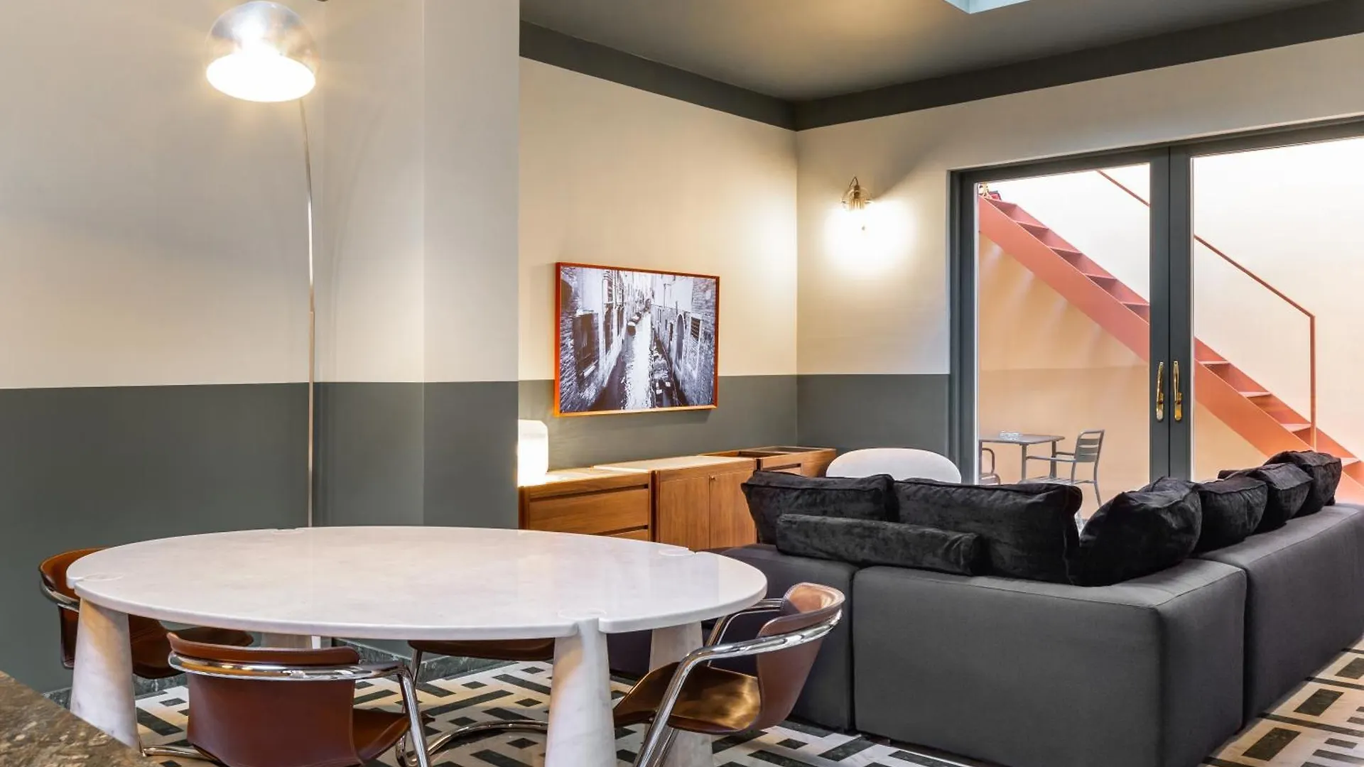 Bed and Breakfast Le Stanze Al Genio Di Darlon Palermo