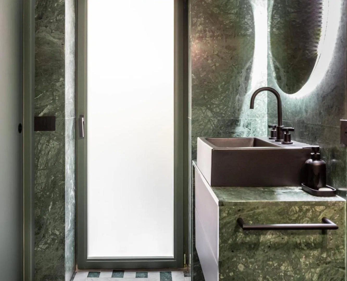 Le Stanze Al Genio Di Darlon Bed & Breakfast Palermo
