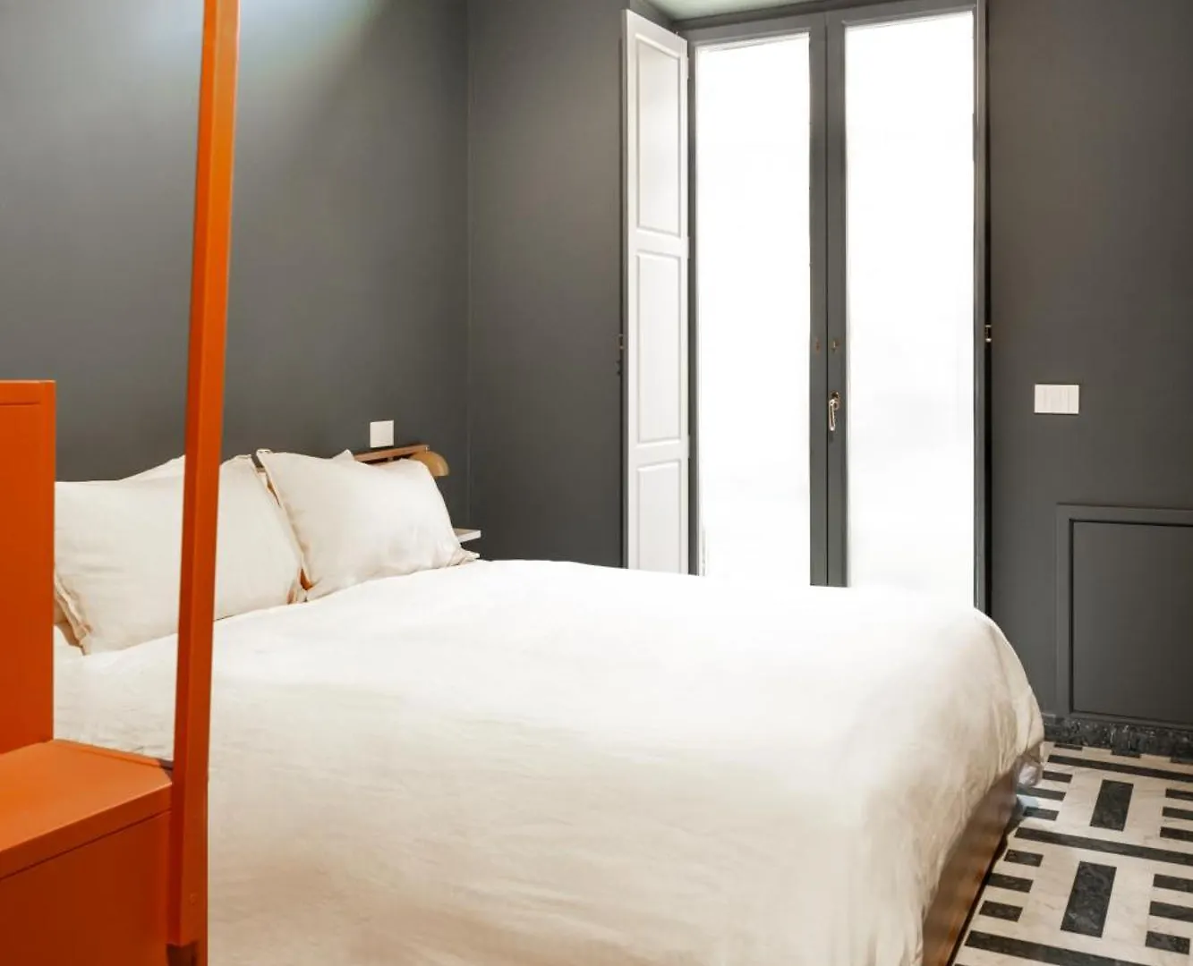 Le Stanze Al Genio Di Darlon Bed & Breakfast Palermo