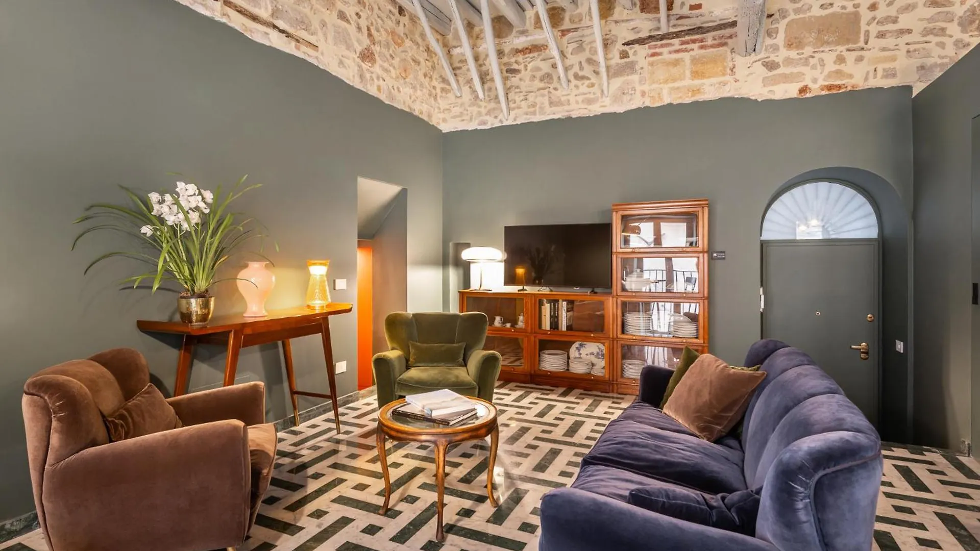 Le Stanze Al Genio Di Darlon Bed & Breakfast Palermo 2*,