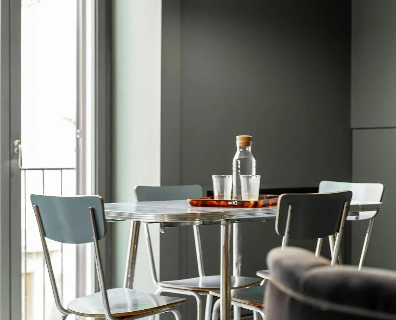 Le Stanze Al Genio Di Darlon Bed & Breakfast Palermo