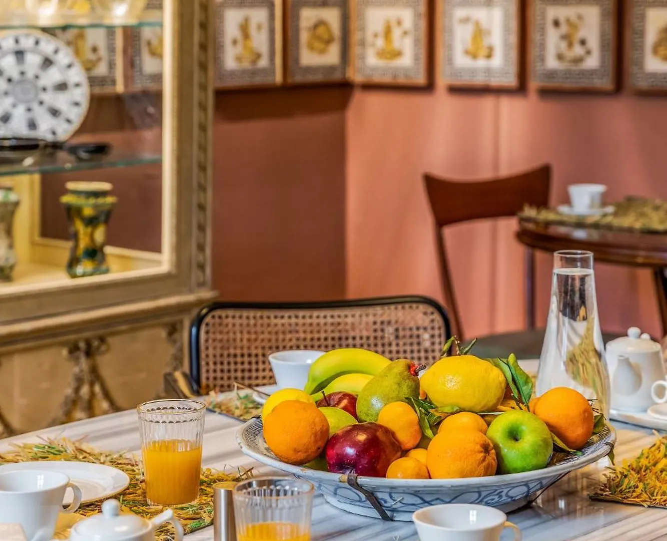 Le Stanze Al Genio Di Darlon Bed & Breakfast Palermo