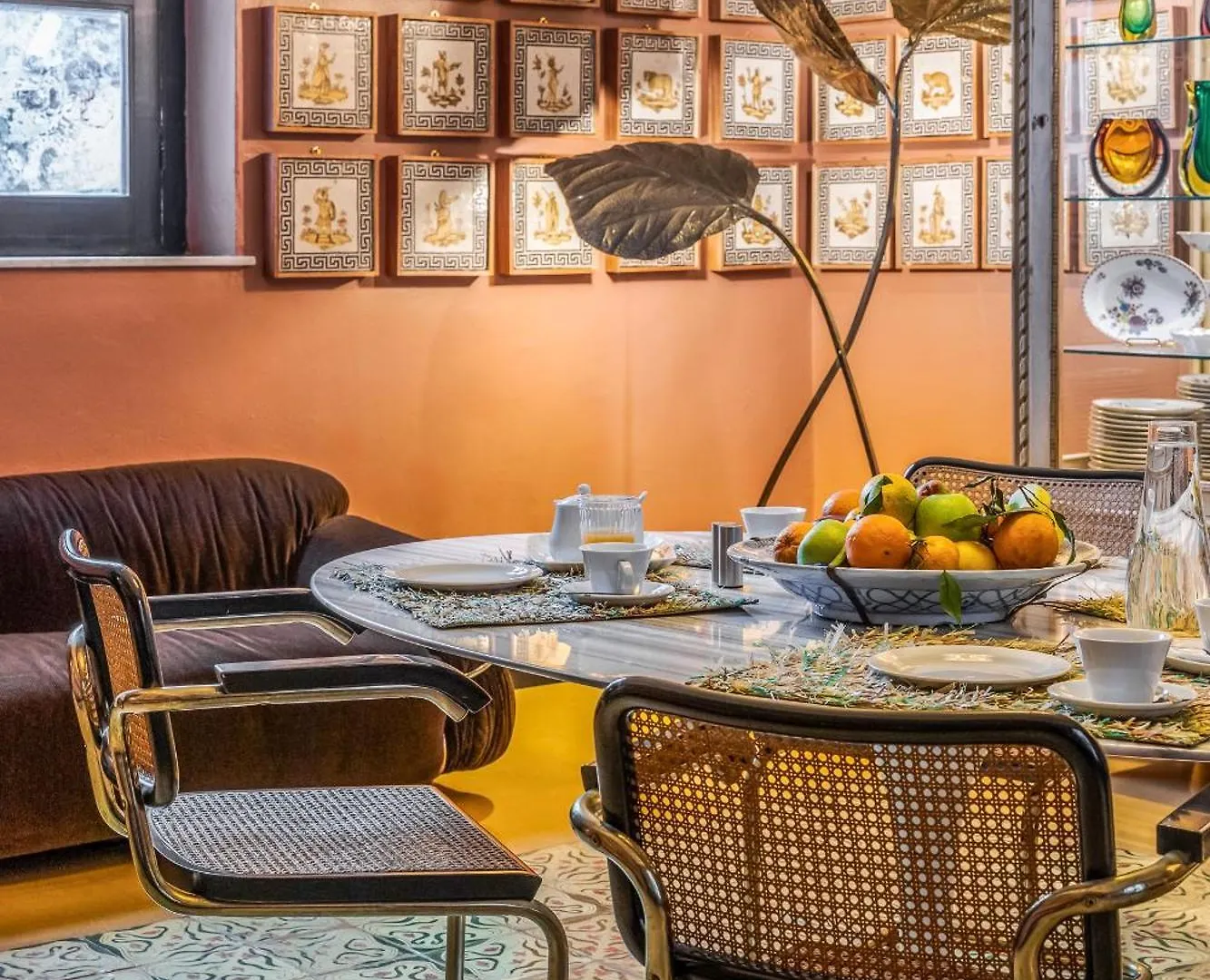 Le Stanze Al Genio Di Darlon Bed & Breakfast Palermo 2*,  Italy