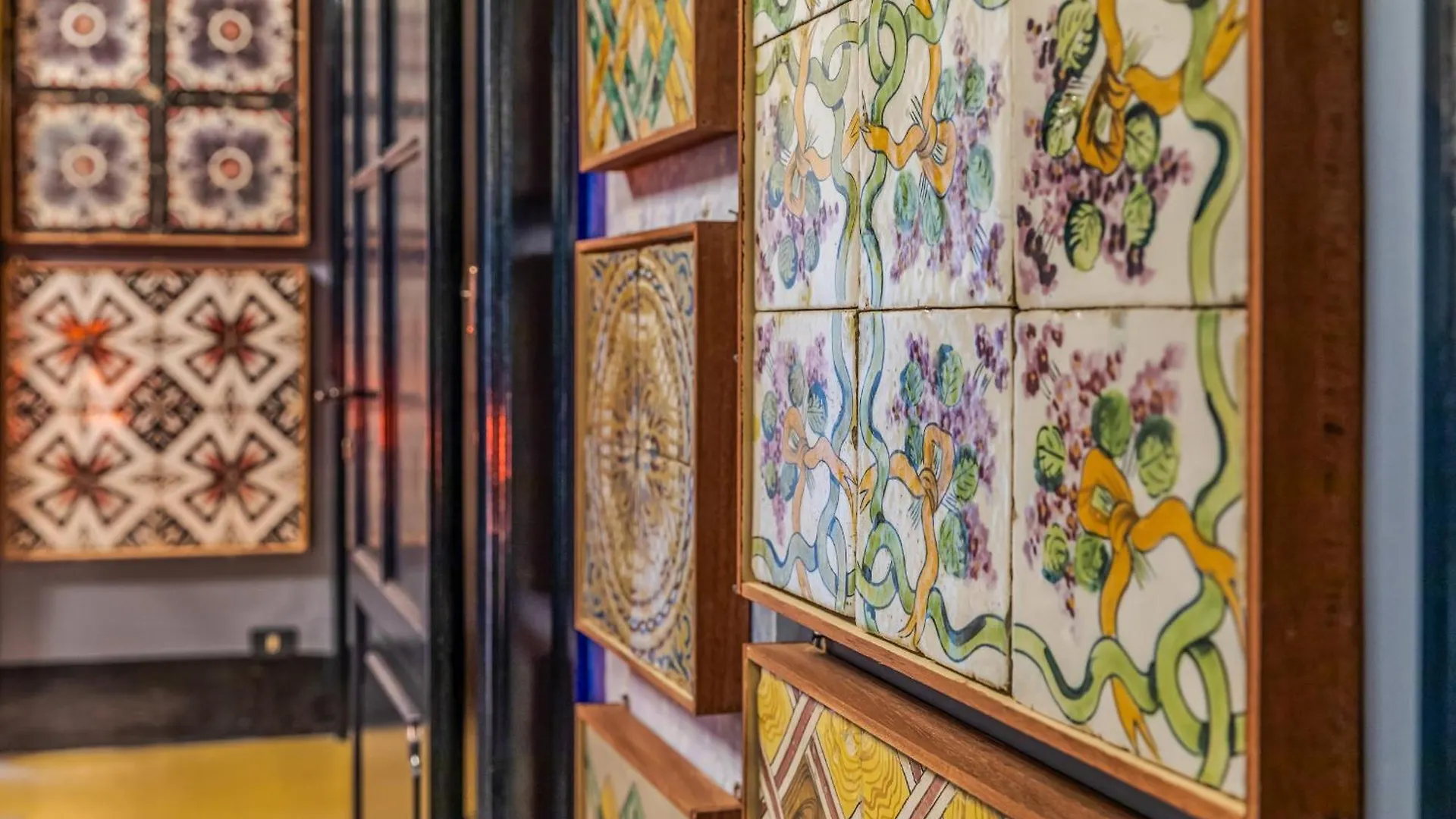 Bed and Breakfast Le Stanze Al Genio Di Darlon Palermo