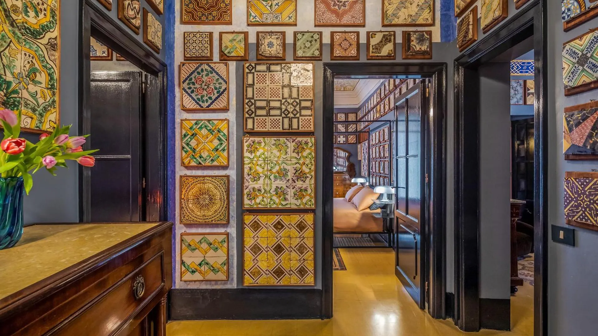 Le Stanze Al Genio Di Darlon Bed & Breakfast Palermo