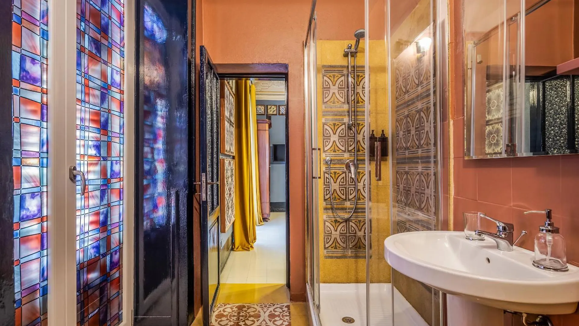 Le Stanze Al Genio Di Darlon Bed & Breakfast Palermo