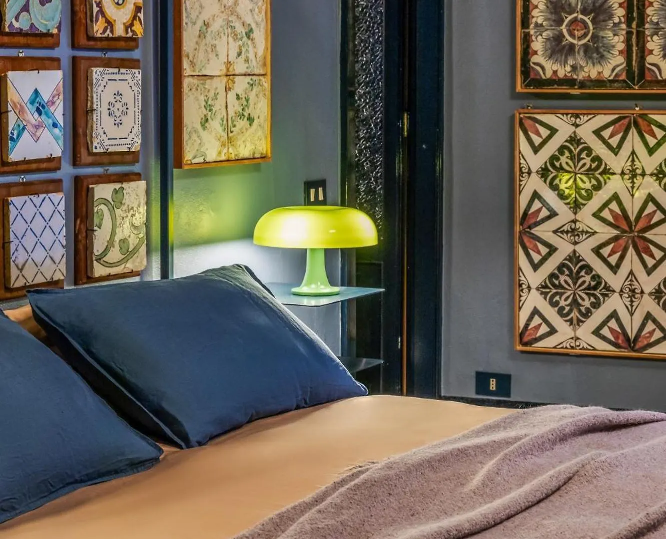 Le Stanze Al Genio Di Darlon Bed & Breakfast Palermo
