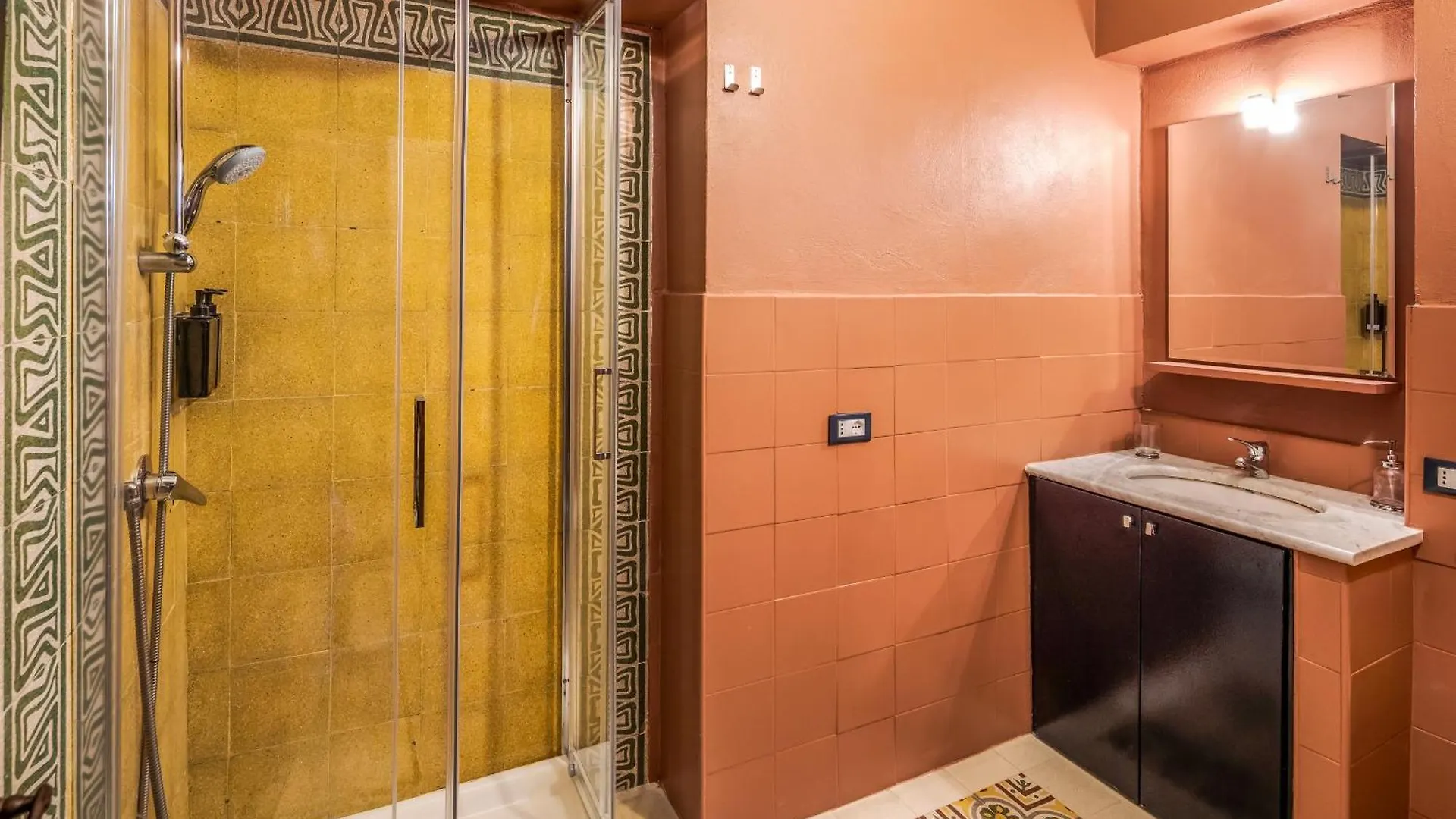 Le Stanze Al Genio Di Darlon Bed & Breakfast Palermo Italy