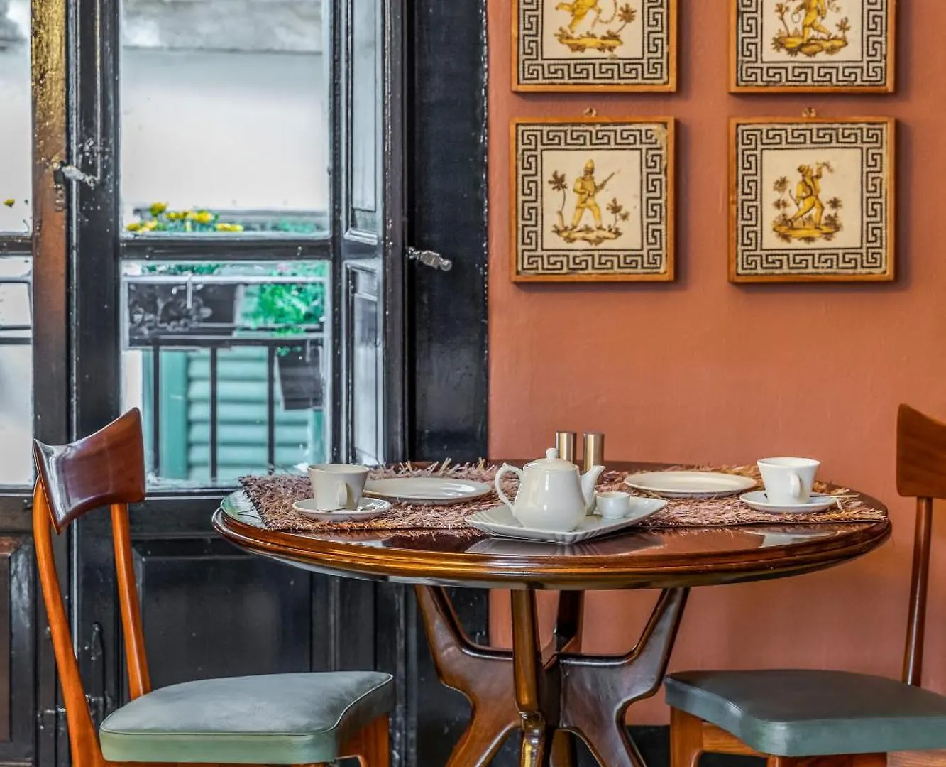 Le Stanze Al Genio Di Darlon Bed & Breakfast Palermo 2*,