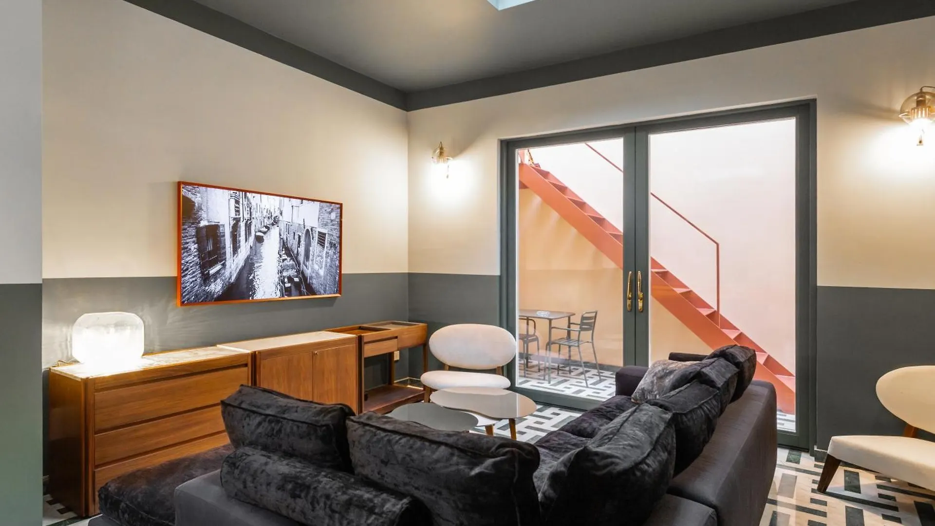 Le Stanze Al Genio Di Darlon Bed & Breakfast Palermo