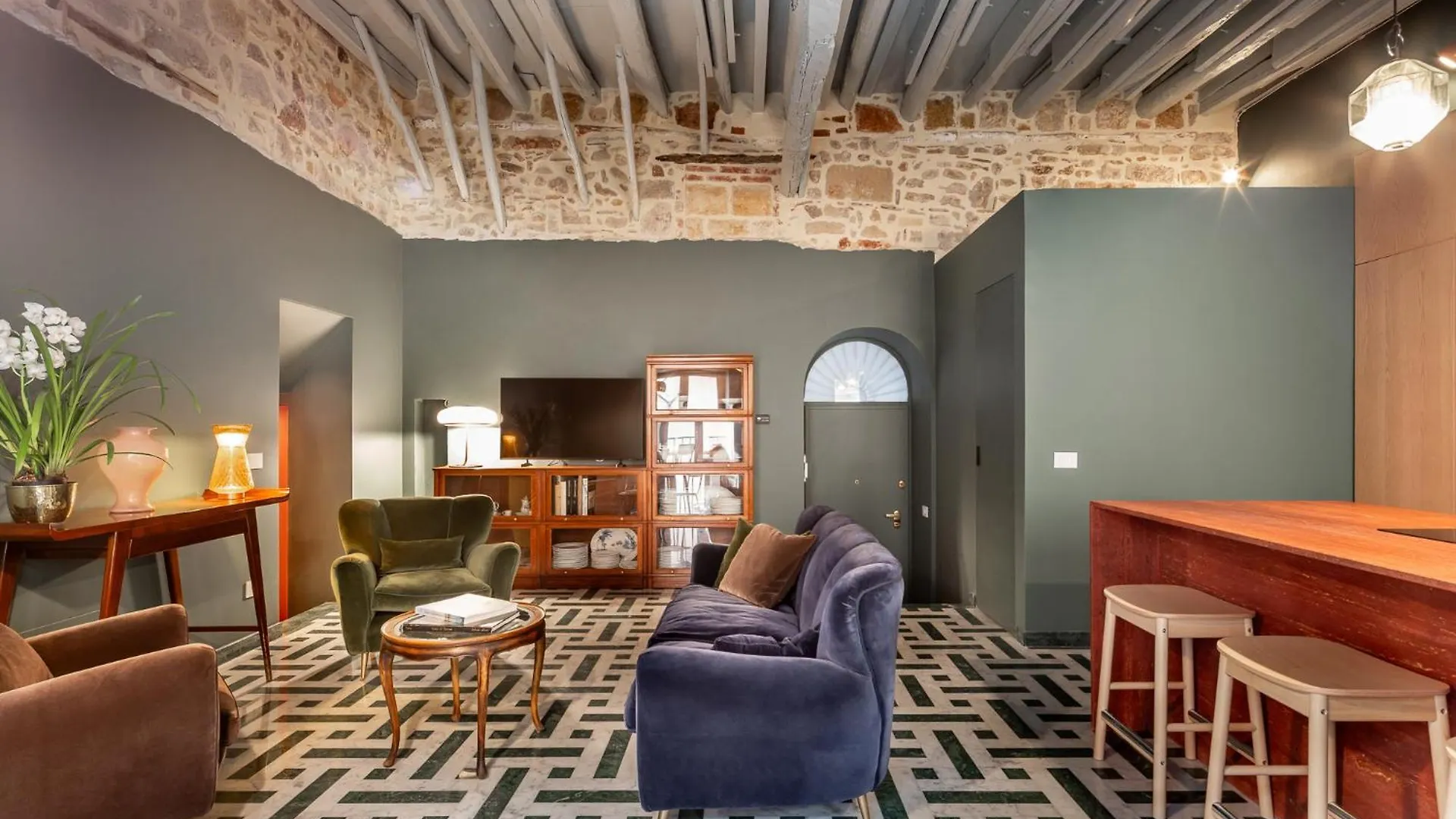 Le Stanze Al Genio Di Darlon Bed & Breakfast Palermo