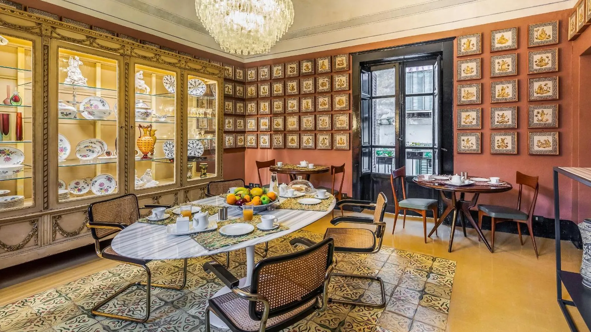 Le Stanze Al Genio Di Darlon Bed & Breakfast Palermo